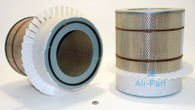 Воздушный фильтр для компрессора Ingersoll Rand 10691939