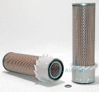 Воздушный фильтр для компрессора Ingersoll Rand 135291509