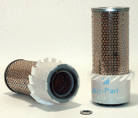 Воздушный фильтр для компрессора Ingersoll Rand 10349866