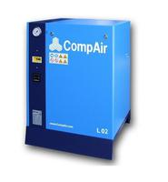 Винтовой компрессор CompAir L02