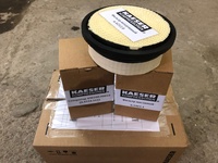 Поставка заказчику расходных материалов для компрессорного оборудования Kaeser