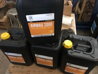 Отгрузка масла для компрессоров EKOMAK AIRMAX 2000