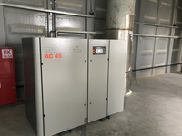 Отгрузка клиенту компрессора Mattei AC45L