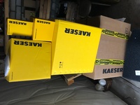 Поставка расходников для компрессоров Kaeser